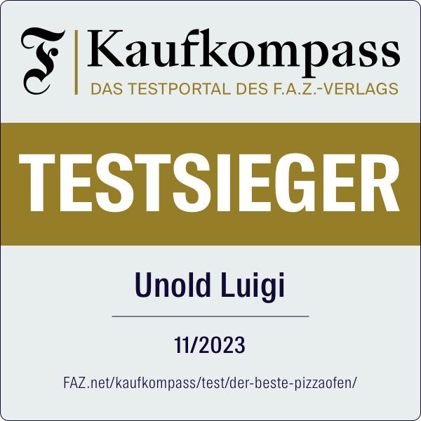 Image du produit Unold Luigi (Four à pizza électrique)