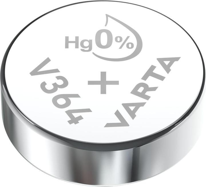 Varta Chron V 364 (1 pcs., SR60, 20 mAh)