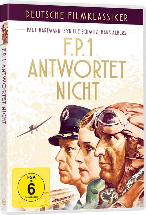 Immagine prodotto F.P.1 non risponde.DVD.7772127SPQ (DVD, 2021, Tedesco)