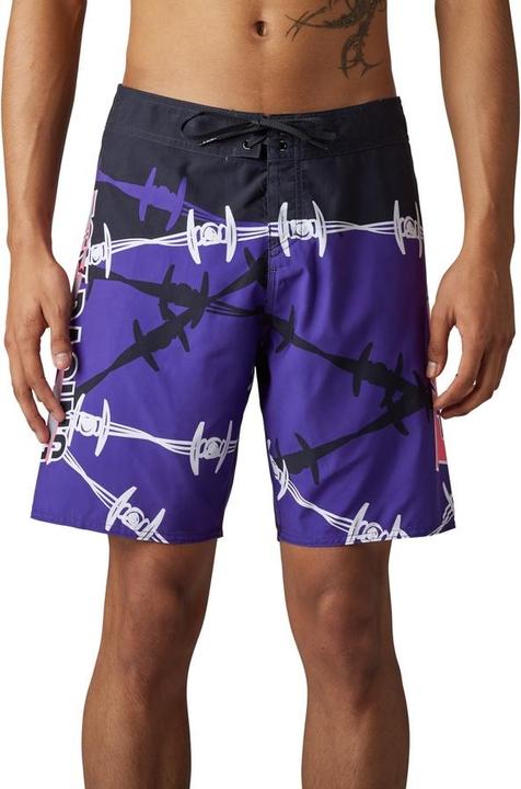 Actual product image Fox B-SHORT 23 BARB WIRE 19" ULTVT 32 (32)