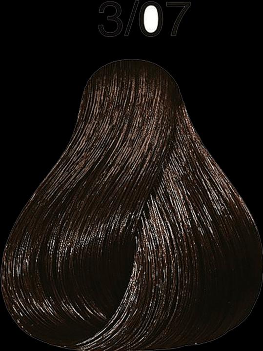 Produktbild Wella Color Fresh (3/07 Dunkelbraun Natur-Braun)
