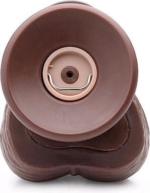 Actual product image Shots 7" Squirting Dildo