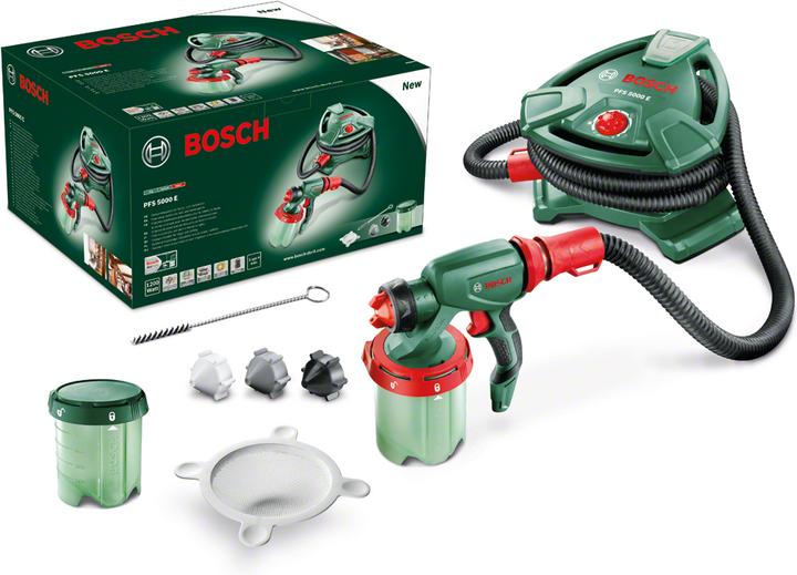Produktbild Bosch Home & Garden Pfs 5000 E