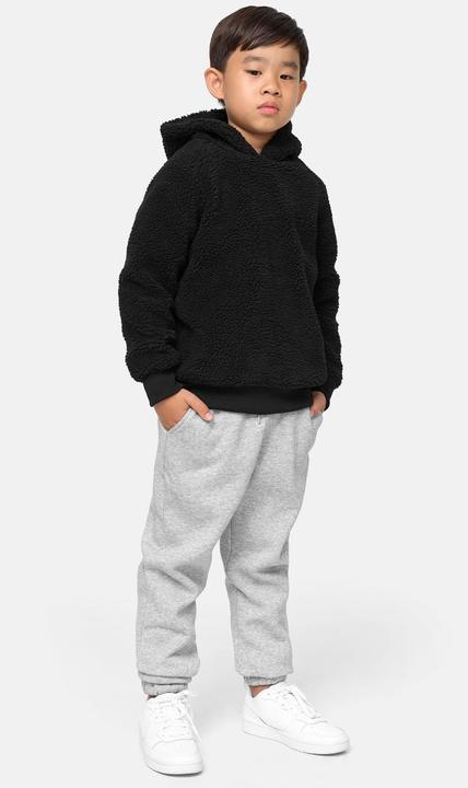 Actual product image Urban Classics Boys Sherpa Hoody (134)