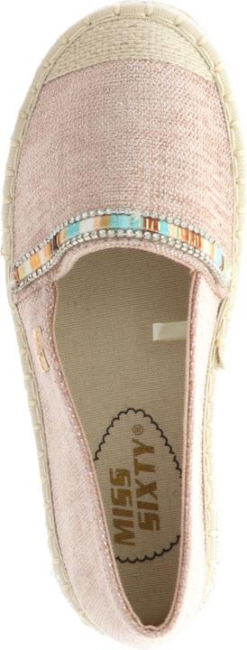 Produktbild Miss Sixty Kinder Mädchen Espadrilles Slipper rosa/pink (32)