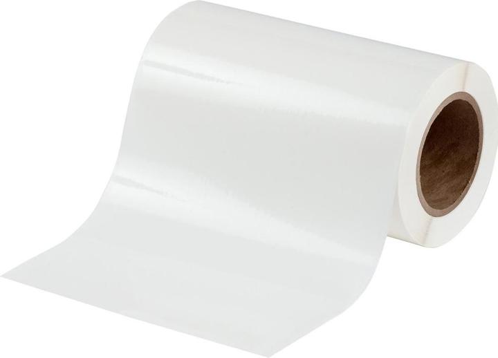 Produktbild Brady LAM-8000-910, Acryl Laminat, Transparent, glänzend, 216.00 mm x 36.00 m, permanent