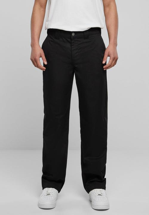 Actual product image Urban Classics Classic Workwear Pants - 16487 (38)