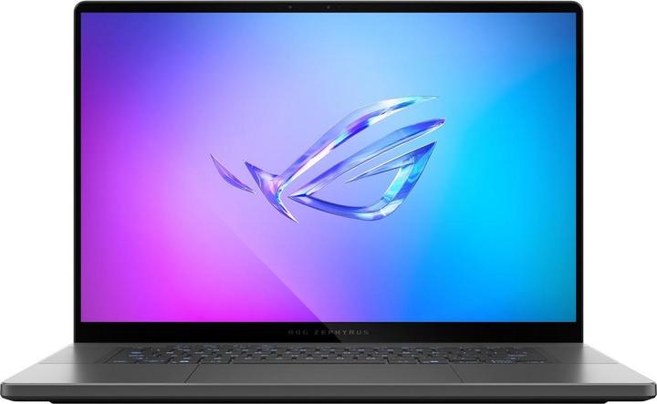 Immagine prodotto ASUS ROG Zephyrus G16 GU605CP-QR007W 16" WQXGA OLED Core Ultra 9 285H 32GB/1TB RTX5070 Win11 (16", Intel Core Ultra 9 285H, 32 GB, 1000 GB, DE)