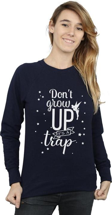 Produktbild Disney Tinker Bell Don't Grow Up Sweatshirt (L)