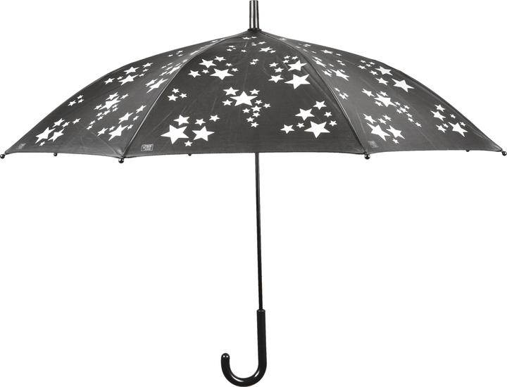 Esschert Design Regenschirm Reflektor Sterne