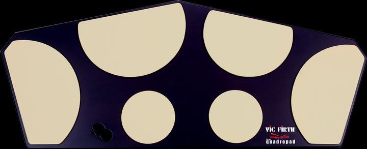 Actual product image Vic Firth Practice Pad Heavy Hitter (Drum)