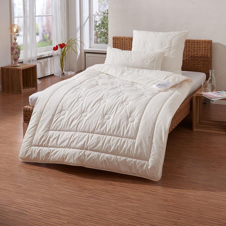 Immagine prodotto Traumschlaf Pino merinos (625 g, 160 x 210 cm)