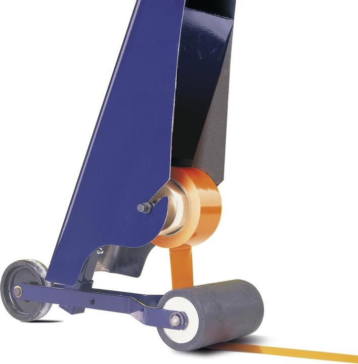 Actual product image kaiserkraft Recycled rubber speed bump
