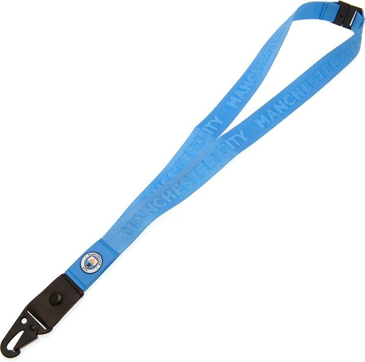 Produktbild Manchester City FC Deluxe Schlüsselband