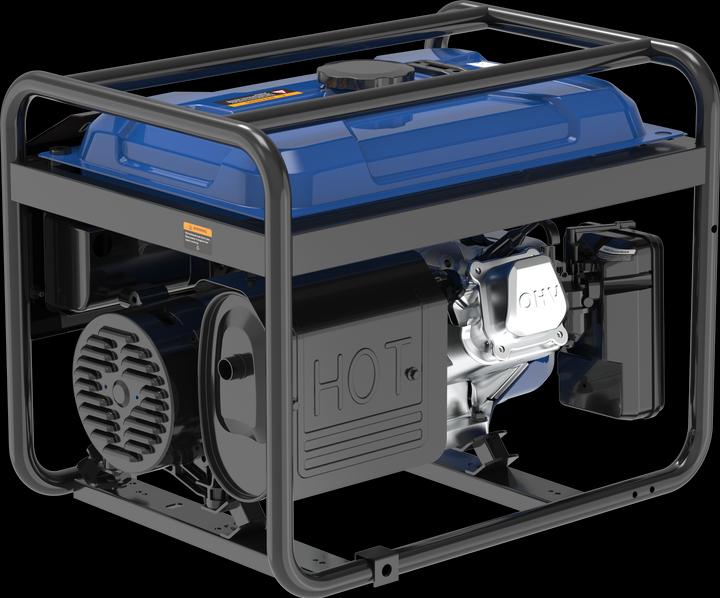 Image du produit Arwin Generator PG2200 (2200 W, 15 l)
