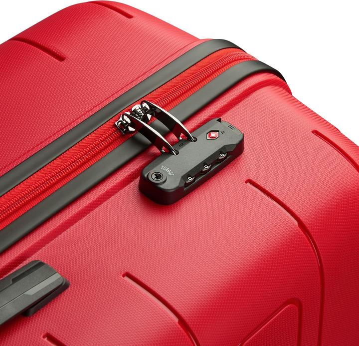 Produktbild Modo by Roncato Supernova 2.0 4 Rollen Kofferset 3-teilig (217 l, XL (ab 115l))
