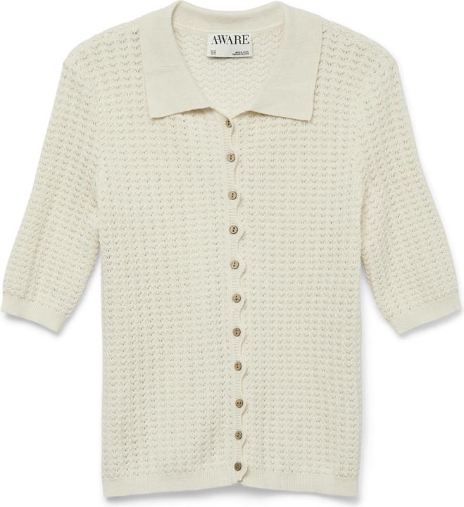 Aware Vmpanama 2/4 Knit Cardigan Vma Noos