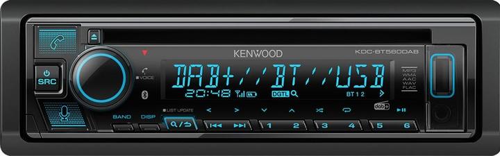 Immagine prodotto Kenwood KDCBT560DAB (Auto Android)