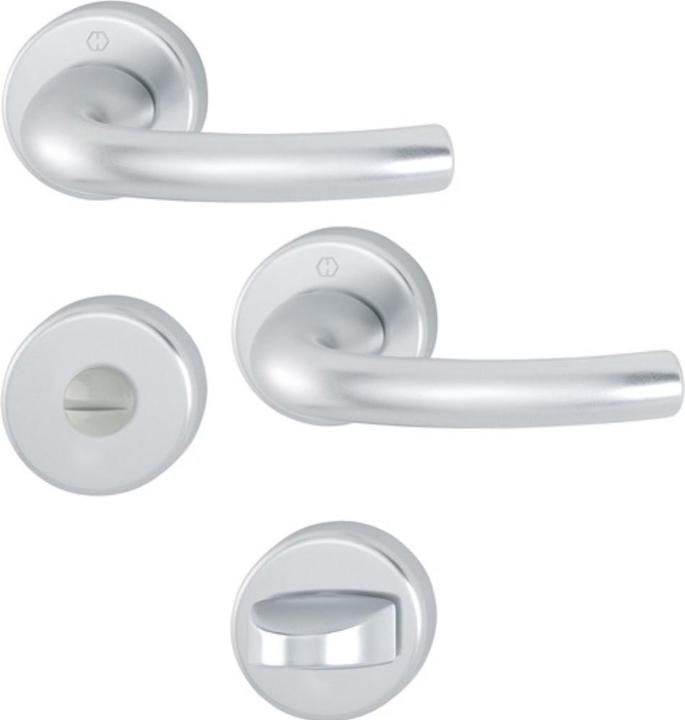 Image du produit Hoppe Garniture de rosette F1 (Rosace de porte)