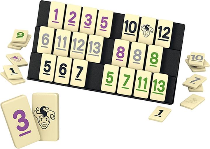 Image du produit Schmidt Spiele Rami - Ligne classique (Allemand)