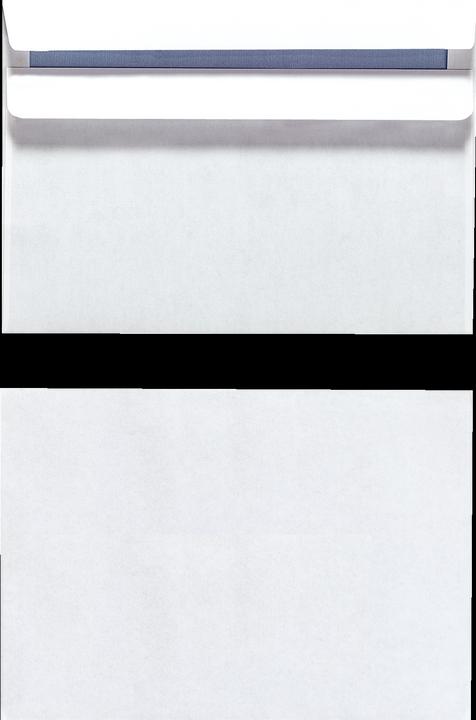 Image du produit Herlitz Enveloppe, DIN C6, sans fenêtre, blanche (162 x 114 mm, 25 x)