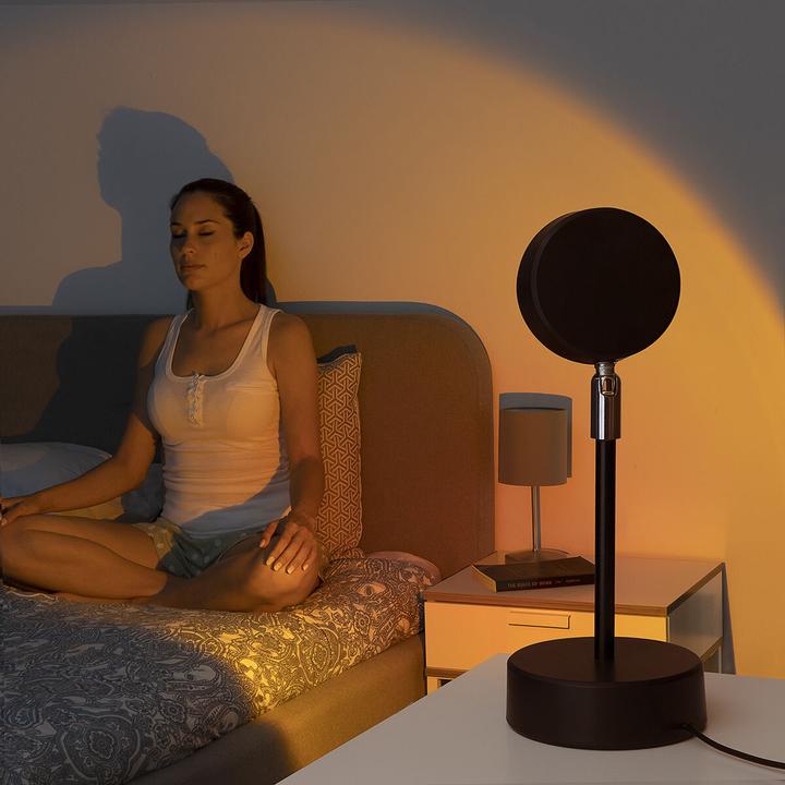 Produktbild InnovaGoods Sonnenuntergang Projektorlampe Sulam (260 lm)