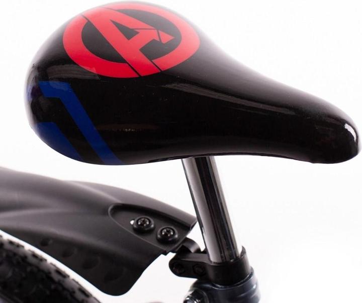 Actual product image ‎Huffy Rowerek Dziecięcy HUFFY 14 Avengers (14.02")