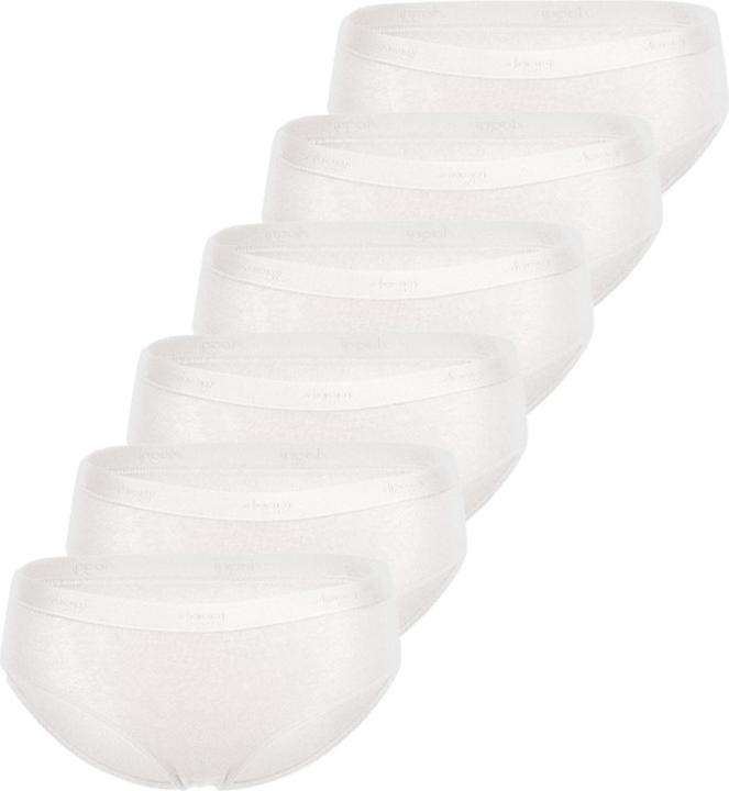 Produktbild Sloggi 6er Pack GO Casual Hipster (M, 6er Pack)