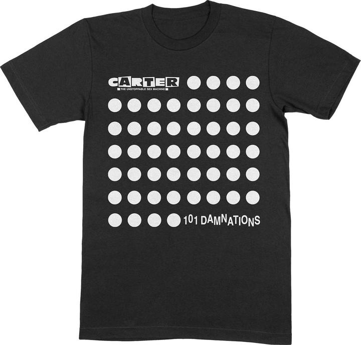 Carter USM 101 Damnations