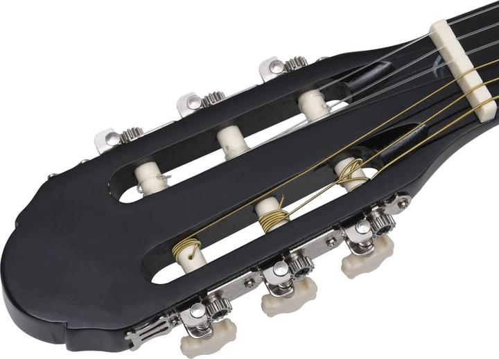 Actual product image VidaXL Noll (Western guitar, Duroplastic plastics, Lime wood)