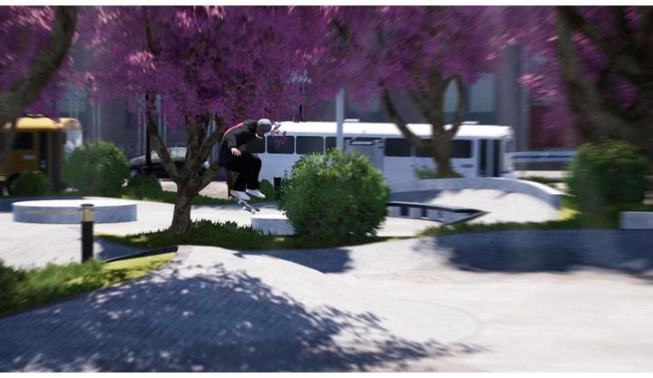Image du produit Nacon Gaming Session : Skate Sim (Xbox Series X, Xbox One S, DE, FR)