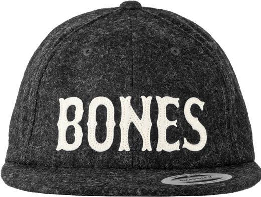 Produktbild Bones Wooly Snap Back Cap (One Size)