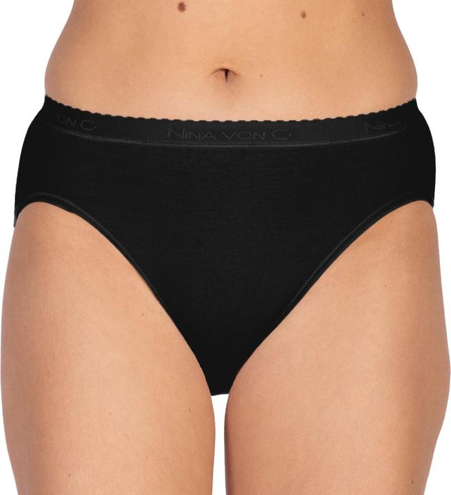 Produktbild Nina von C. 5er Pack Basic Midi Slip (38, M, 5er Pack)