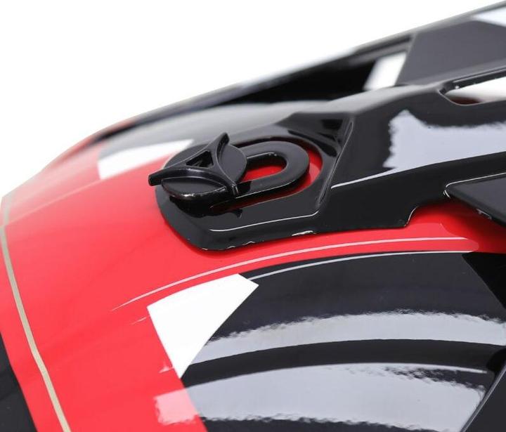 Actual product image ProGrip Motorcycle helmet (XL)