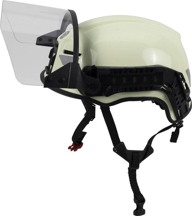 Image du produit Busch Protective Visière de protection faciale CTV-1, PC 2 STD 120 / polycarbonate, pour H2/H3