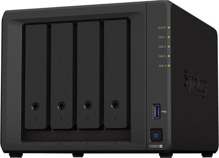 Synology DS923+ (0 TB)