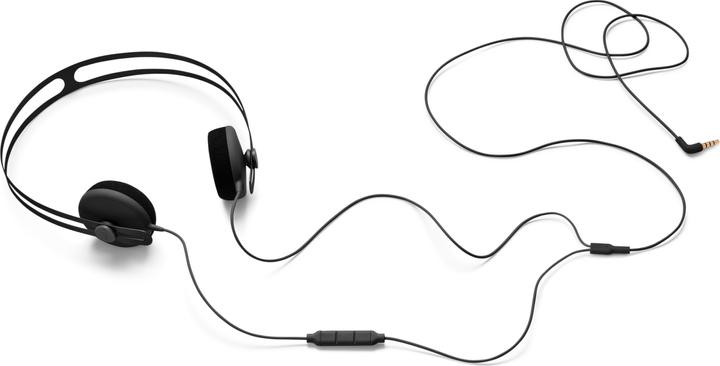 Actual product image Aiaiai Stereo Headset Tracks Headphones (No noise cancelling, Cable)