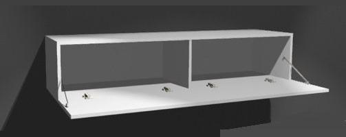Produktbild Cama Vigo (180 x 40 x 30 cm)