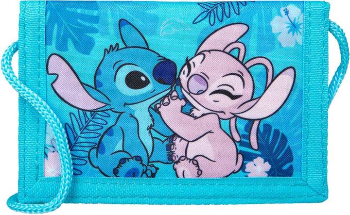 Undercover Stitch-Geldbörse
