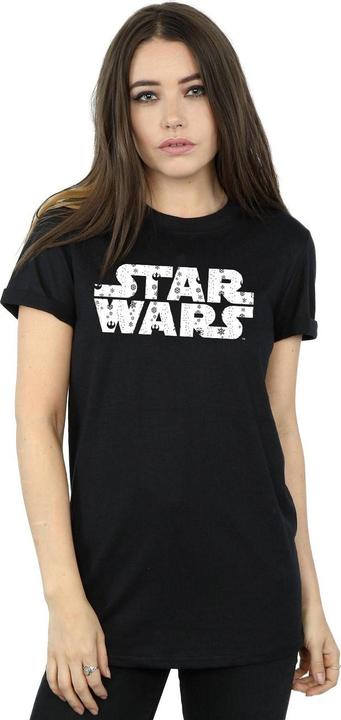 Produktbild Star Wars Christmas Logo TShirt (XXL)
