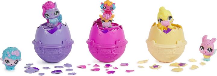 Image du produit Hatchimals Alive Spring Basket