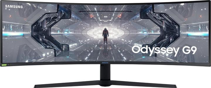 Image du produit Samsung Odyssey G9 - G95T (5120 x 1440 pixels, 49")
