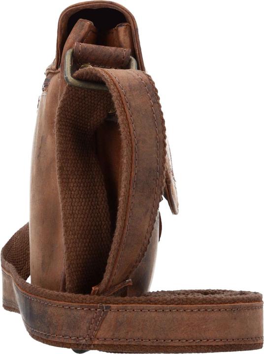 Actual product image Greenland Nature Montenegro shoulder bag leather 27 cm