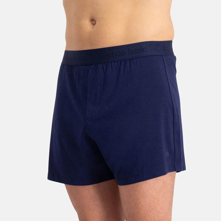 Image du produit Bamboo Basics Boxershorts Kay (2-Pack) (L, lot de 2)