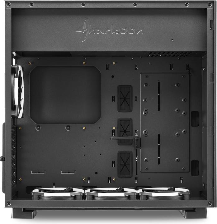 Image du produit Sharkoon Pure Steel RGB (ATX)