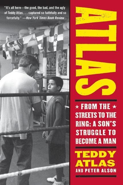 Immagine prodotto satin (Inglese, Teddy Atlas)