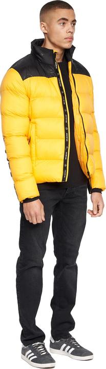 Actual product image Duck and Cover Mens Synflax Puffer Jacket (XXL)