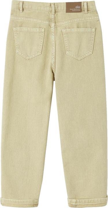 Image du produit Vertbaudet Pantalon boyfriend fille (140)
