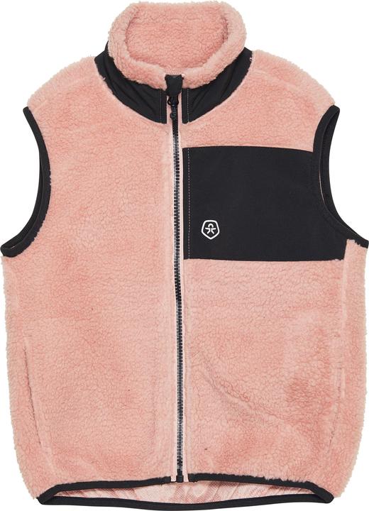 Color Kids COTeddy Waistcoat - 741191 (116)