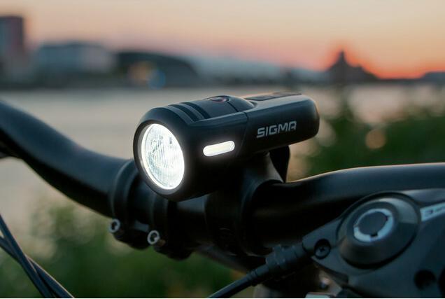 Immagine prodotto Sigma Sport Aura 45/Nugget II (45 lm, 45 lm)
